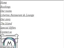 Sites similar to manninhotel.im