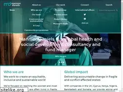 Sites similar to manniondaniels.com