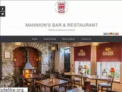 Sites similar to mannionsbarclifden.com