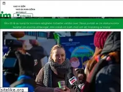 Sites similar to manniskohjalp.se