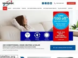 Sites similar to mannix.com.au
