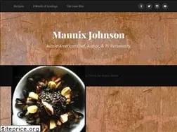 Sites similar to mannixjohnson.com
