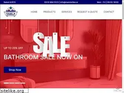 Sites similar to mannixtiles.ie
