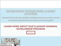 Sites similar to mannkal.org