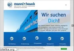 Sites similar to mannl-hauck.de