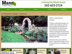 Sites similar to mannlandscape.com