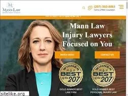 Sites similar to mannlawllc.com