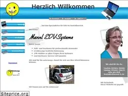 Sites similar to mannledv.de
