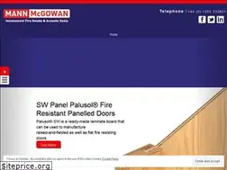 Sites similar to mannmcgowan.co.uk