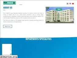 Sites similar to mannmediciti.com