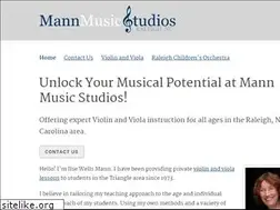 Sites similar to mannmusicstudios.com