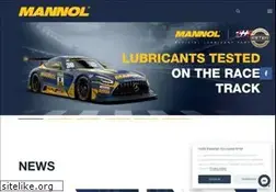 Sites similar to mannol.de