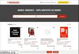 Sites similar to mannonce.com