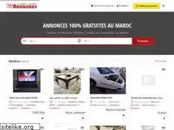 Sites similar to mannonces.ma