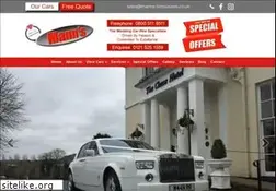 Sites similar to manns-limousines.co.uk