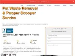 Sites similar to mannsbestfriendpetwaste.com
