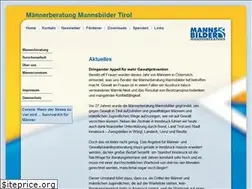 Sites similar to mannsbilder.at