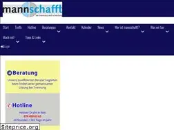 Sites similar to mannschafft.ch