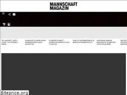 Sites similar to mannschaft.com