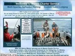 Sites similar to mannscharters.com