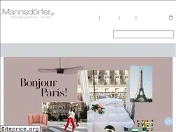 Sites similar to mannsdoerfer.de