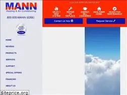 Sites similar to mannsheating-ac.com