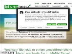 Sites similar to mannstrom.de