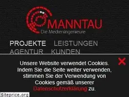 Sites similar to manntau.de