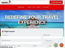 Sites similar to manntravel.co.uk