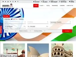 Sites similar to manntravel.com.au