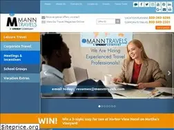 Sites similar to manntravels.com