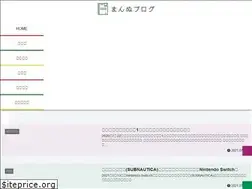 Sites similar to mannublog.com