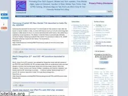 Sites similar to mannuforall.blogspot.com