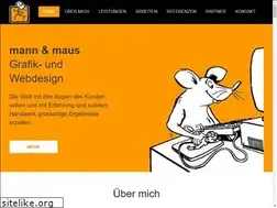 Sites similar to mannundmaus.ch