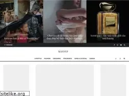 Sites similar to mannup.vn