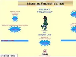 Sites similar to manny-gross.de