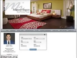 Sites similar to mannyingco.com