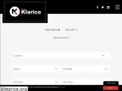 Sites similar to mannyklarico.co.uk