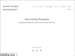 Sites similar to mannypandya.com