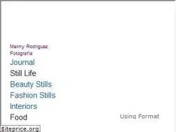 Sites similar to mannyrodriguez.com