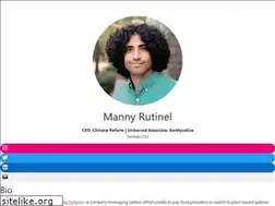 Sites similar to mannyrutinel.com