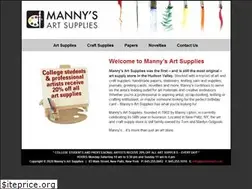 Sites similar to mannysart.com