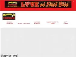 Sites similar to mannyschophouse.com
