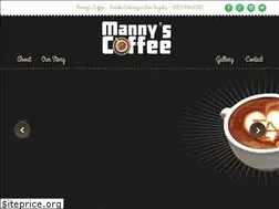 Sites similar to mannyscoffee.com