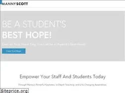 Sites similar to mannyscott.com