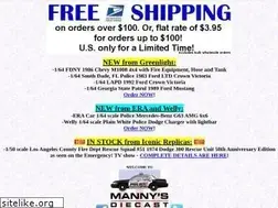 Sites similar to mannysdiecast.com