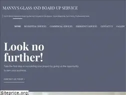Sites similar to mannysglassandboardup.com
