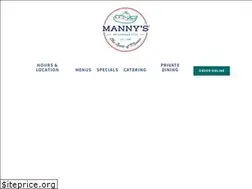 Sites similar to mannyskc.com
