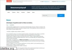 Sites similar to mannyslaysall.com