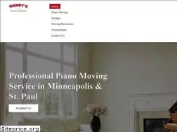 Sites similar to mannyspianomovinginc.com